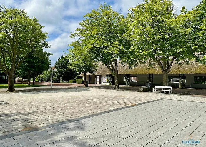 Ferienwohnung Haus Elbstrom Döse Whg 4 Cuxhaven