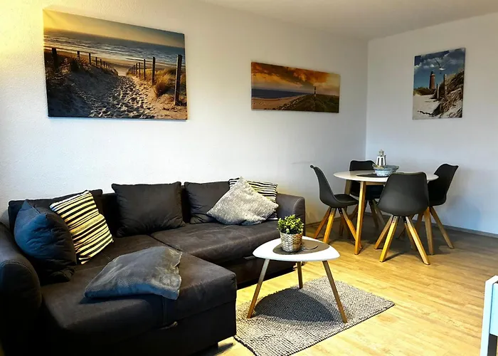 Residenz Jan am Strand Cuxhaven