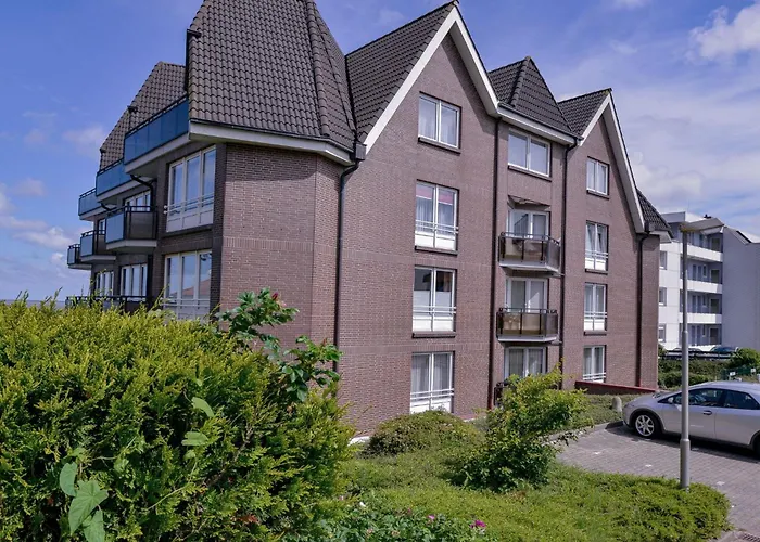 Haus Residenz Meeresbrandung MB31 Cuxhaven