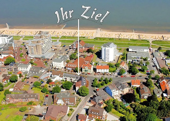 Ferienwohnungen Petersen Cuxhaven